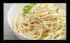 4. Spaghetti Formaggio (4 soorten kaas)    